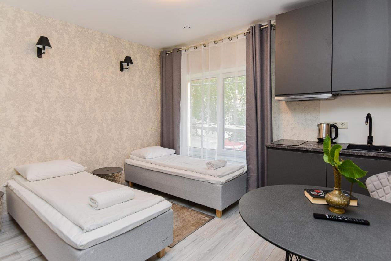 Bastiono Apartamentai Klaipėda Extérieur photo