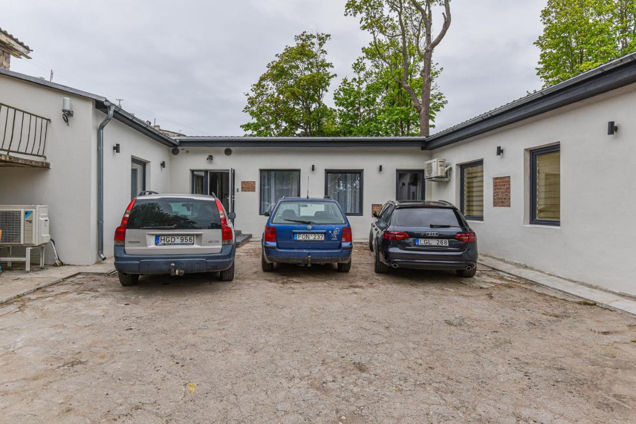 Bastiono Apartamentai Klaipėda Extérieur photo