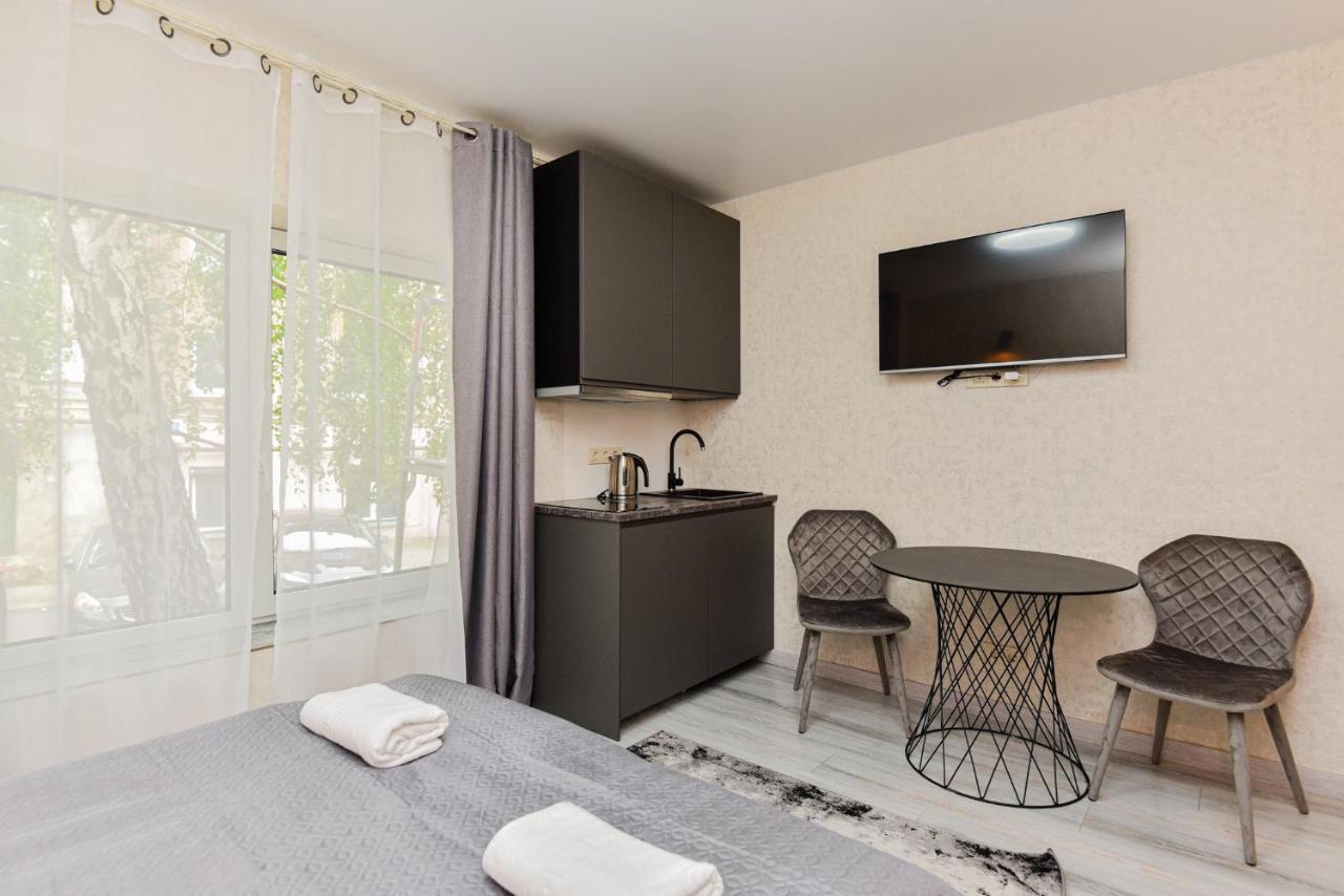 Bastiono Apartamentai Klaipėda Extérieur photo
