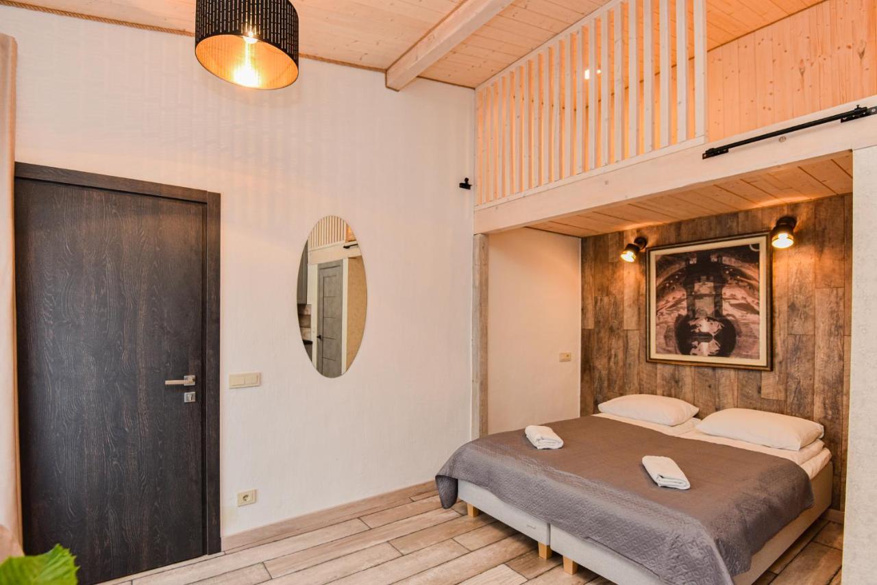 Bastiono Apartamentai Klaipėda Extérieur photo
